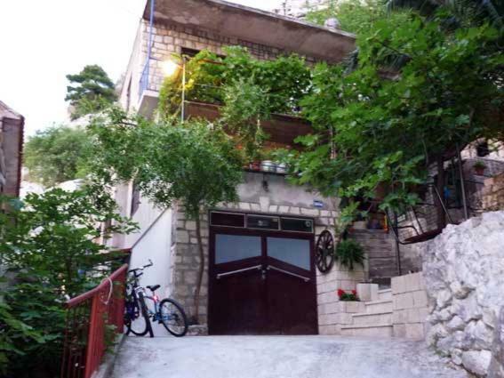 Apartmani Maruncic Omiš Екстериор снимка