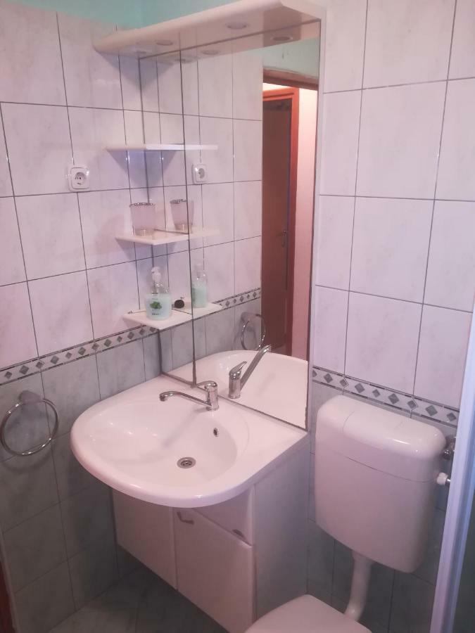 Apartmani Maruncic Omiš Екстериор снимка