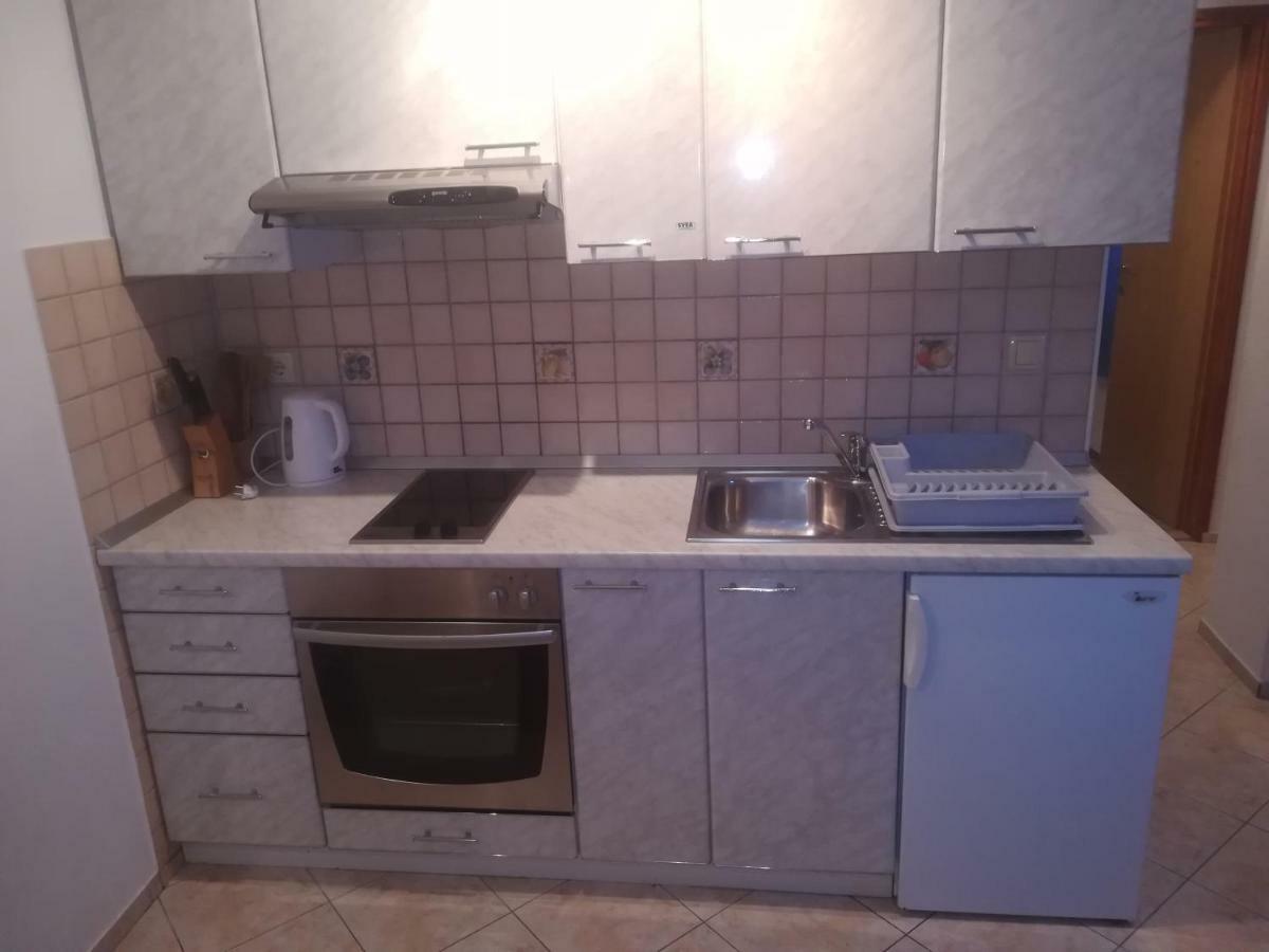 Apartmani Maruncic Omiš Екстериор снимка