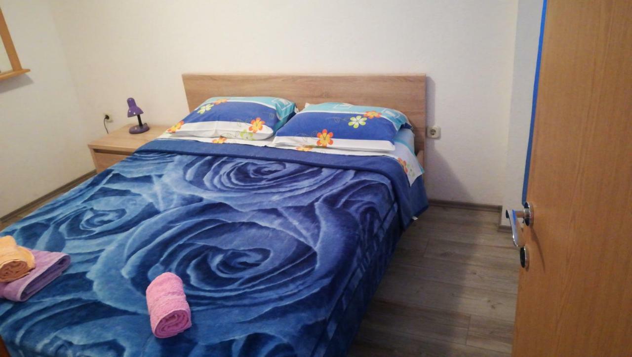 Apartmani Maruncic Omiš Екстериор снимка
