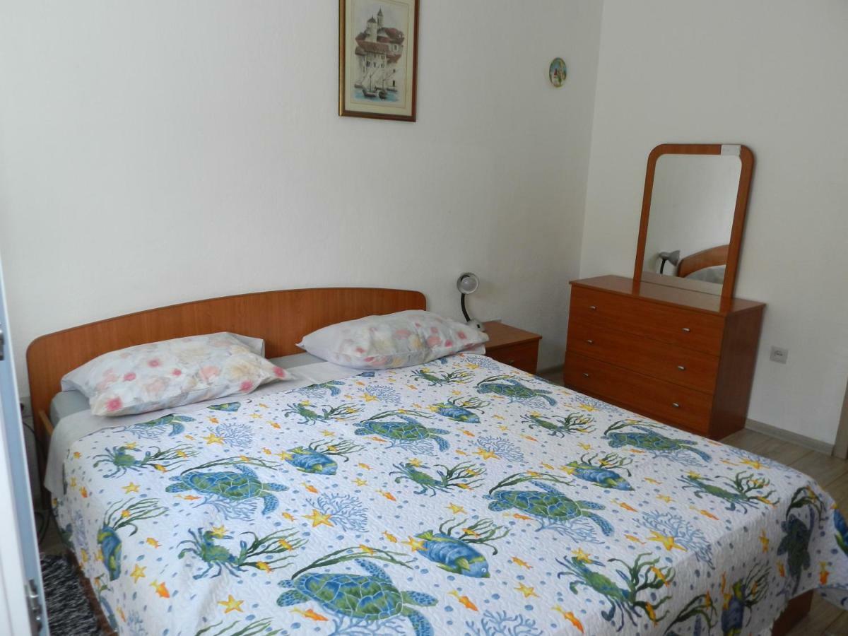 Apartmani Maruncic Omiš Екстериор снимка