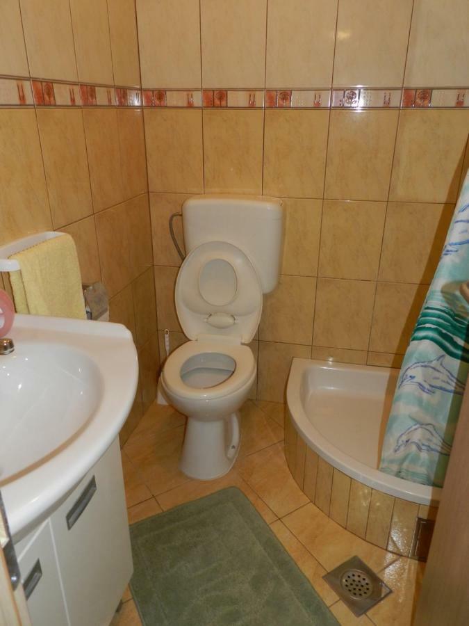 Apartmani Maruncic Omiš Екстериор снимка