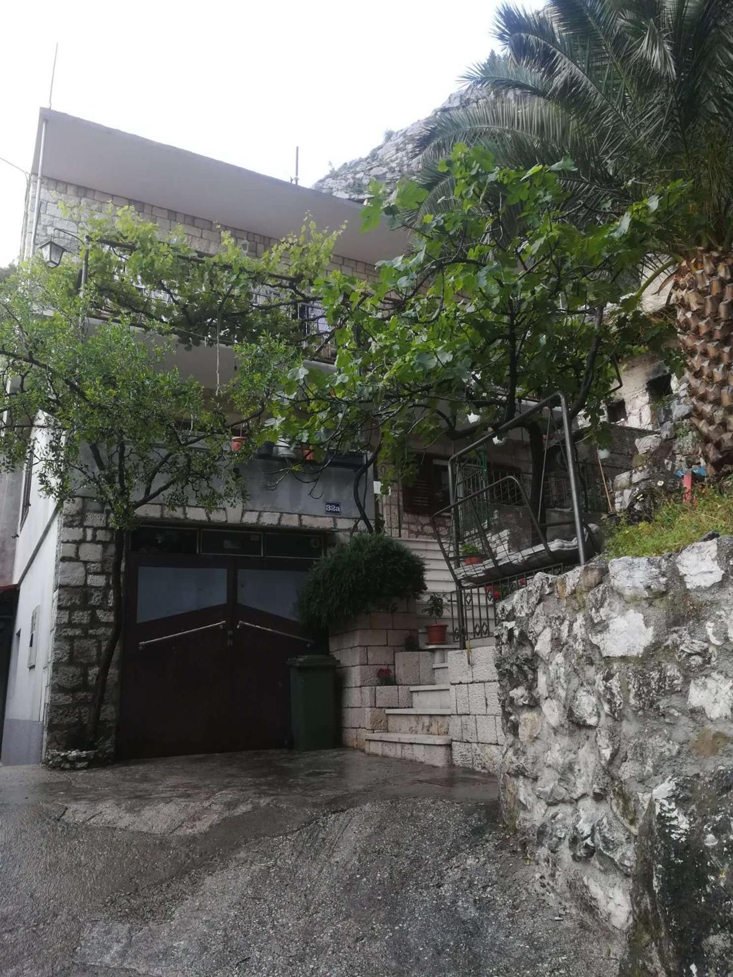 Apartmani Maruncic Omiš Екстериор снимка