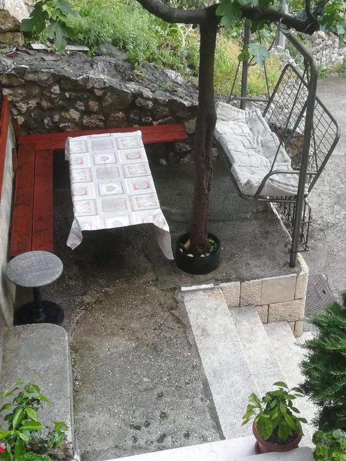 Apartmani Maruncic Omiš Екстериор снимка
